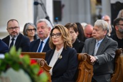 Pogrzeb Krzysztofa Piesiewicza