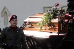 Pogrzeb Księżnej Marii Krystyny Habsburg