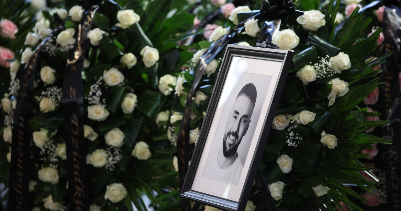 Pogrzeb Łukasza Litewki. Politycy i rodzina żegnają posła