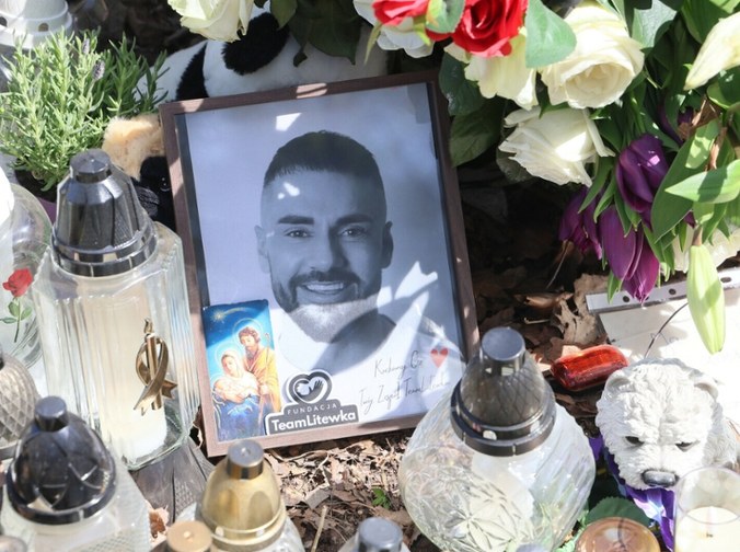 Pogrzeb Łukasza Litewki. Poruszający apel bliskich