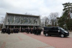 Pogrzeb Marcina Wichy