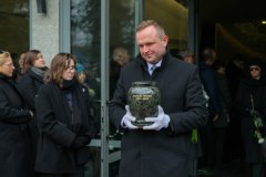 Pogrzeb Marcina Wichy