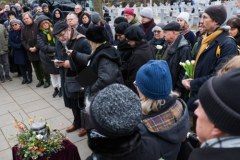 Pogrzeb Marcina Wichy