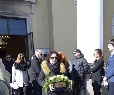 Pogrzeb Mariana Kociniaka