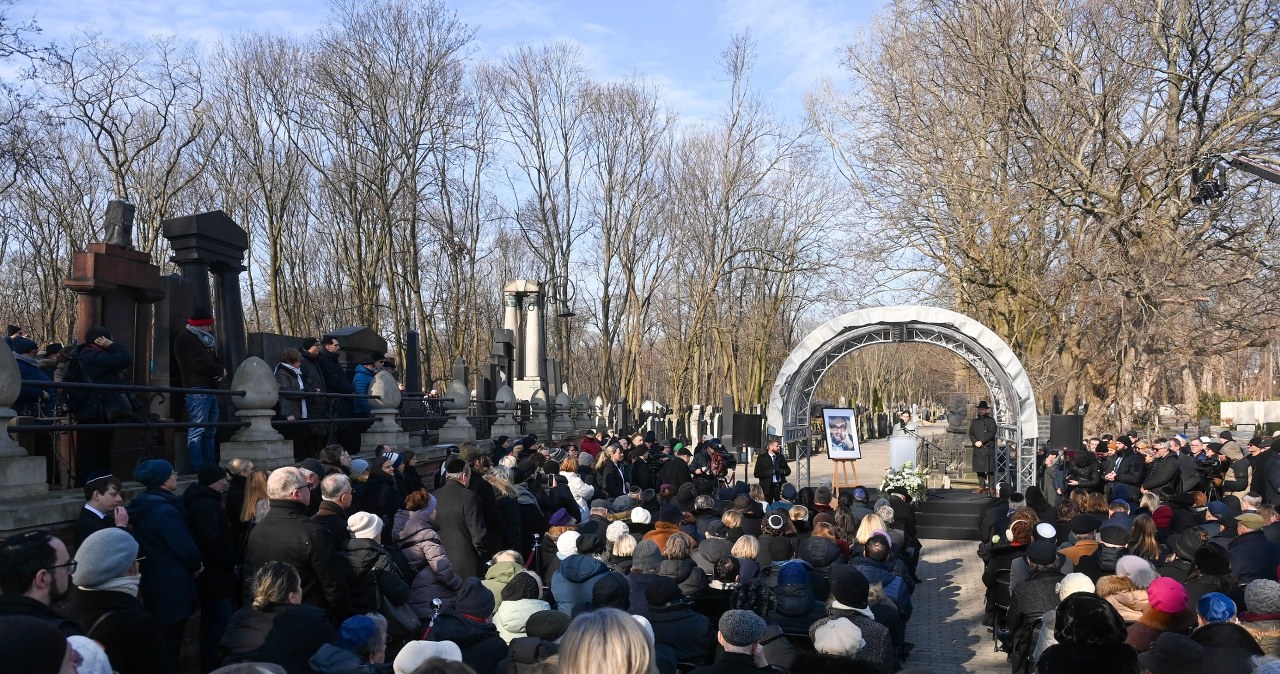 Pogrzeb Mariana Turskiego