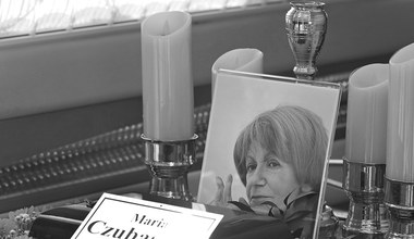 Pogrzeb Marii Czubaszek: Spoczęła na Wojskowych Powązkach! 