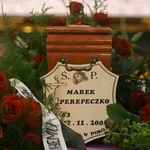 Pogrzeb Marka Perepeczki