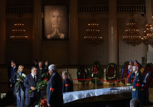 Pogrzeb Michaiła Gorbaczowa. Tłumy żegnają ostatniego przywódcę ZSRR