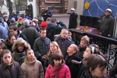 Pogrzeb Mikołaja Kopernika w Toruniu