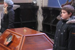 Pogrzeb Mikołaja Kopernika w Toruniu