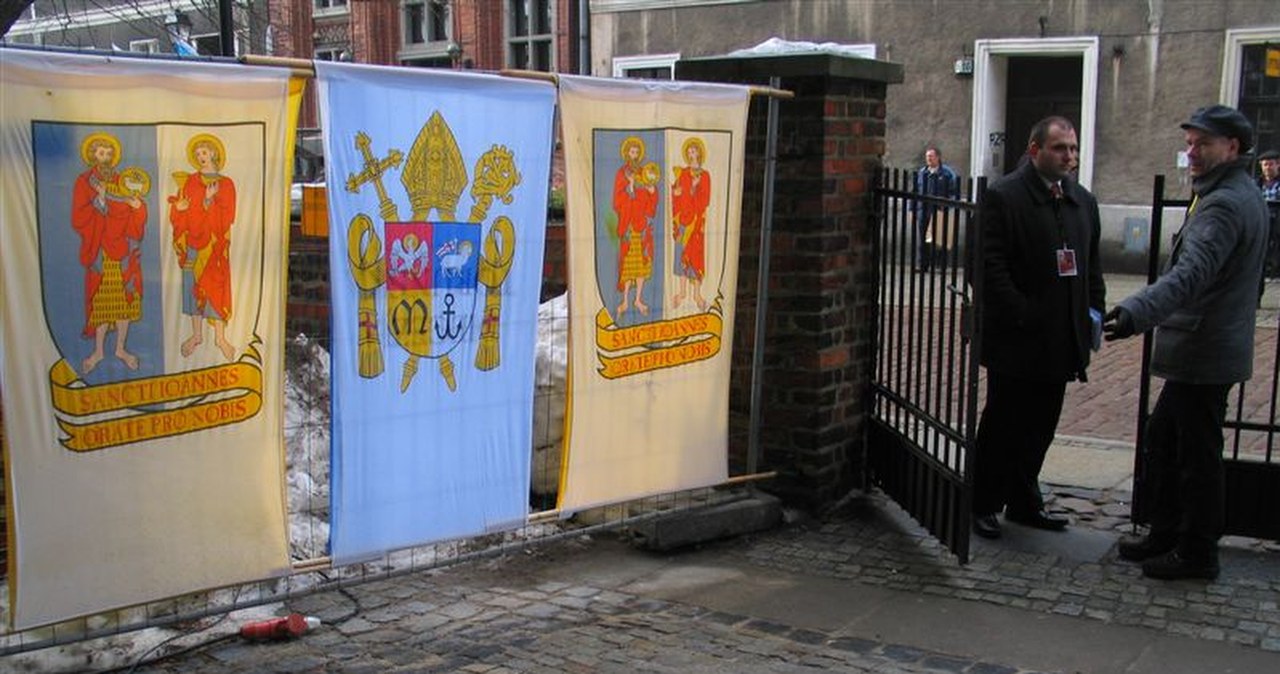 Pogrzeb Mikołaja Kopernika w Toruniu