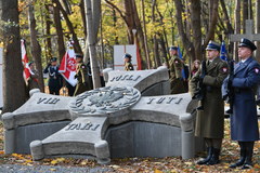 Pogrzeb obrońcow Westerplatte