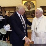 Pogrzeb papieża Franciszka. Donald Trump zabrał głos