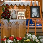 Pogrzeb Pawła Nowisza