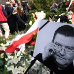 Pogrzeb Pawła Zarzecznego. Dziennikarz sportowy spoczął na Cmentarzu Bródnowskim