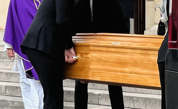 Pogrzeb pensjonariusza DPS przerwany. "Jest nam bardzo przykro"