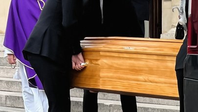 Pogrzeb pensjonariusza DPS przerwany. "Jest nam bardzo przykro"