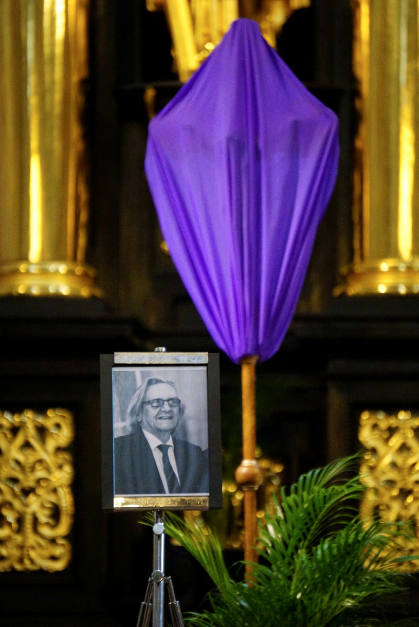 Pogrzeb Piotra Wysockiego. /FOT. MALGORZATA GENCA / POLSKA PRESS/Polska Press/East News /East News