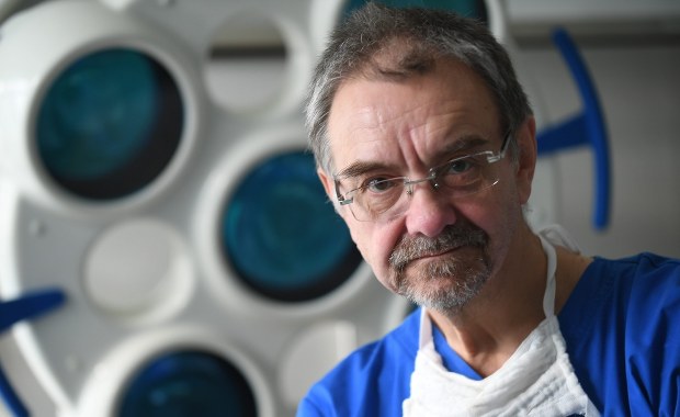 Pogrzeb prof. Romualda Dębskiego. Stanowisko Archidiecezji Warszawskiej