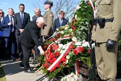 Pogrzeb prof. Waldemara Parucha na Cmentarzu Parafialnym w Tomaszowicach
