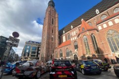 Pogrzeb rajdowca Artura Sękowskiego. Galeria