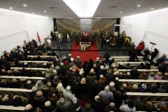 Pogrzeb Stanisława Mikulskiego