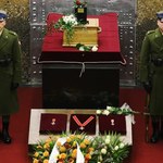 Pogrzeb Stanisława Mikulskiego