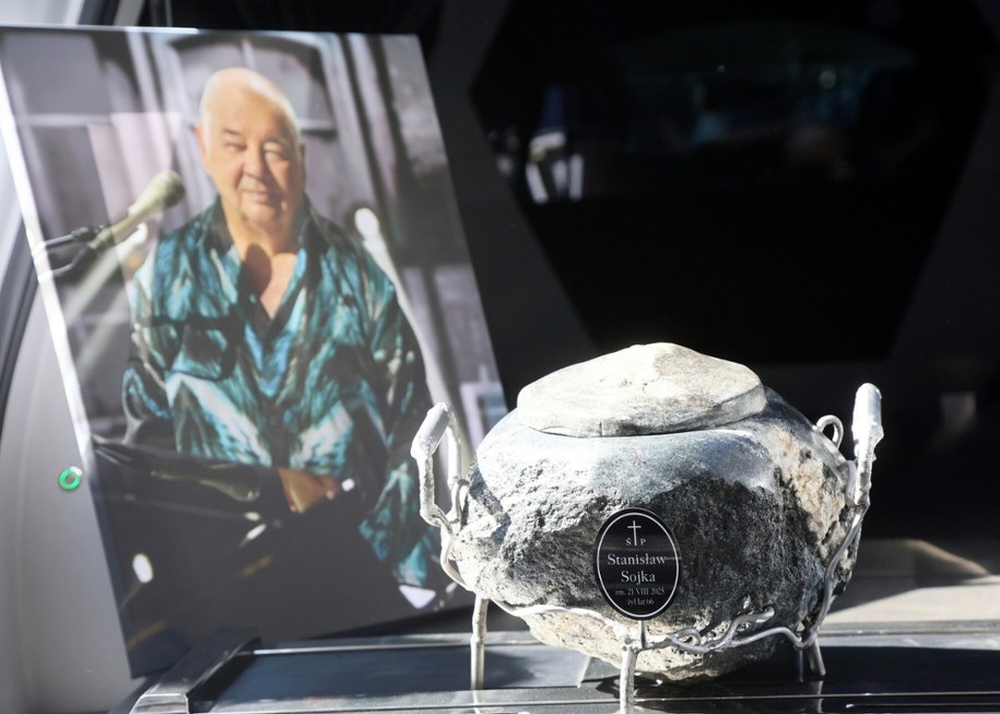 Pogrzeb Stanisława Soyki, 8 września 2025 /Wojciech Olkusnik/East News  /East News