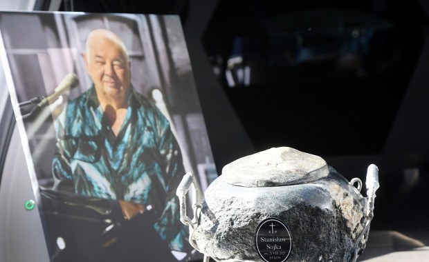Pogrzeb Stanisława Soyki. Tak wyglądało pożegnanie legendy polskiej muzyki