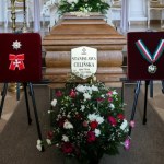 Stanisława Celińska Pogrzeb Stanisławy Celińskiej. Kto przyszedł pożegnać wybitną aktorkę?