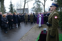 Pogrzeb Tadeusza Konwickiego