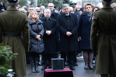 Pogrzeb Tadeusza Konwickiego