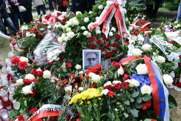 Pogrzeb Wojciecha Jaruzelskiego /Jacek Turczyk /PAP