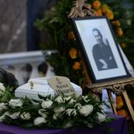 Pogrzeb Wojciecha Młynarskiego. "Jest już na wczasach wieczystych"
