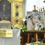 Pogrzeb Zofii Kucówny. Kto przyszedł pożegnać wybitną aktorkę?