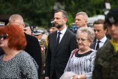 Pogrzeb żołnierza Mateusza Sitka. Galeria