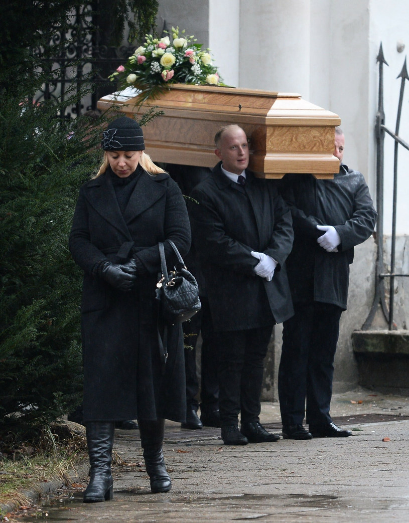 Pogrzeb Żory Korolyova /East News