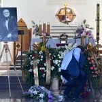 Pogrzeb Zygmunta Józefczaka. Kto przyszedł pożegnać aktora?