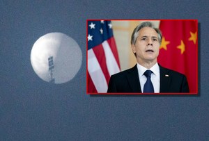 "Pogwałcenie suwerenności USA". Biały Dom reaguje na lot chińskiego balonu