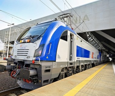 Pojadą z prędkością 200 km/h. Właśnie wchodzą do służby