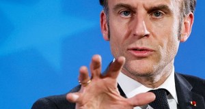 "Pojawią się nowe groźby". Macron mówi o strategii USA i proponuje rozwiązanie
