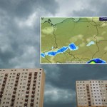 Pojawia się więcej ciemnych chmur. Zrobi się nieprzyjemnie