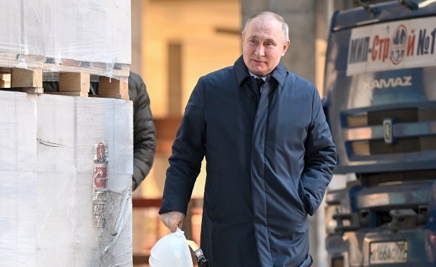 Pojawiają się pytania o zdrowie psychiczne Putina. Prognozy amerykańskiego wywiadu