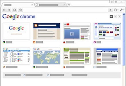 Pojawił się Goole Chrome w wersji 3.0 /materiały prasowe