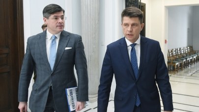 Pojawił się kolejny kandydat na przewodniczącego Nowoczesnej