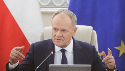 "Pojawiła się paskudna narracja...". Tusk o bezpieczeństwie paliwowym Polski