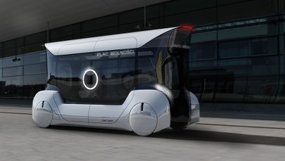 Pojazdy bez kierowców mogą się pojawić na ulicach Łodzi