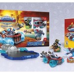 Pojazdy ożyją dzięki Skylanders SuperChargers