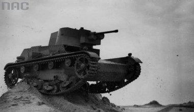 Pojazdy Wojska Polskiego 1914-1939