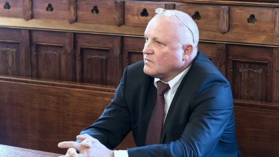 Pójdzie za kratki za spalenie kukły Żyda